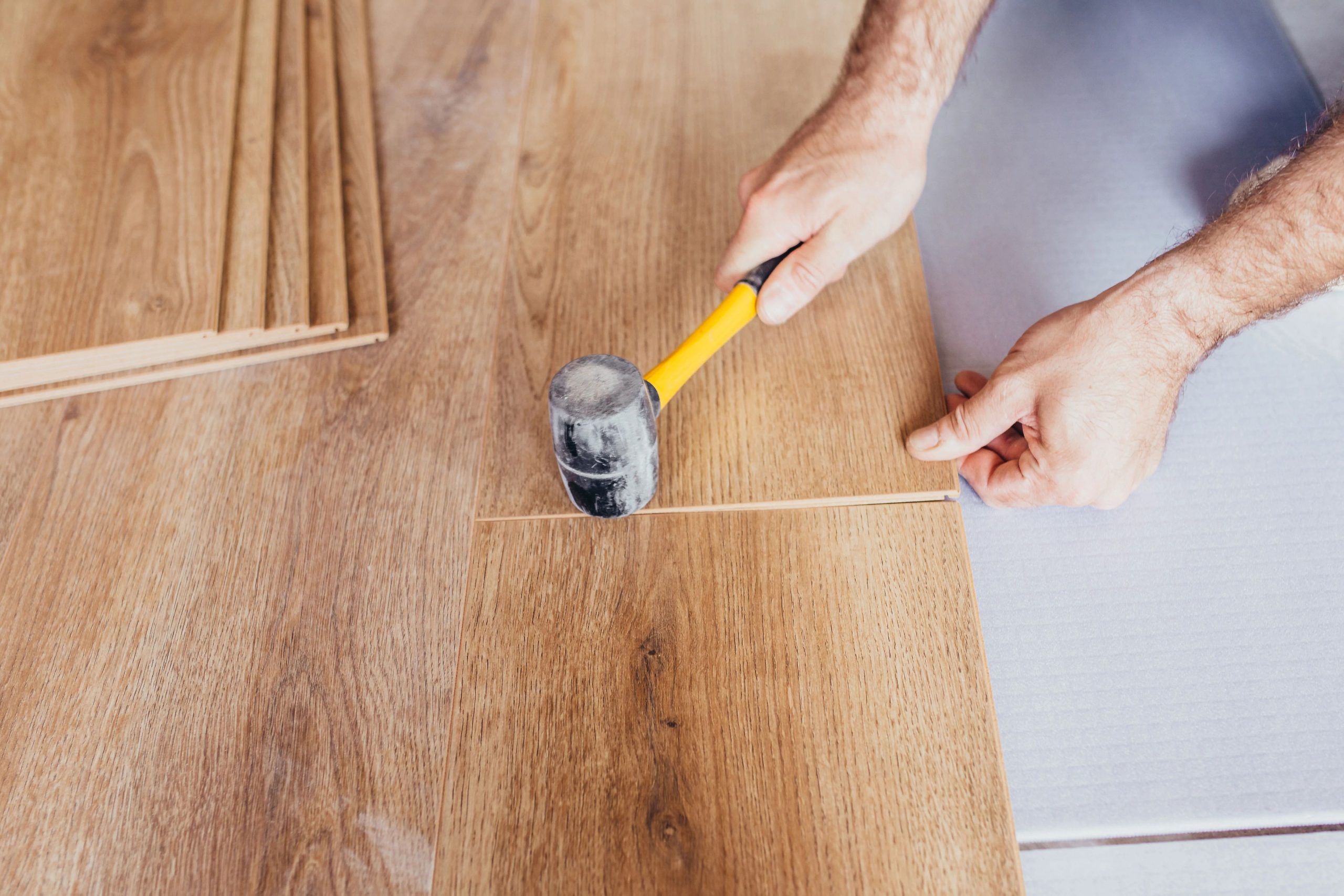 best vinyl plank flooring in Carroll, IA