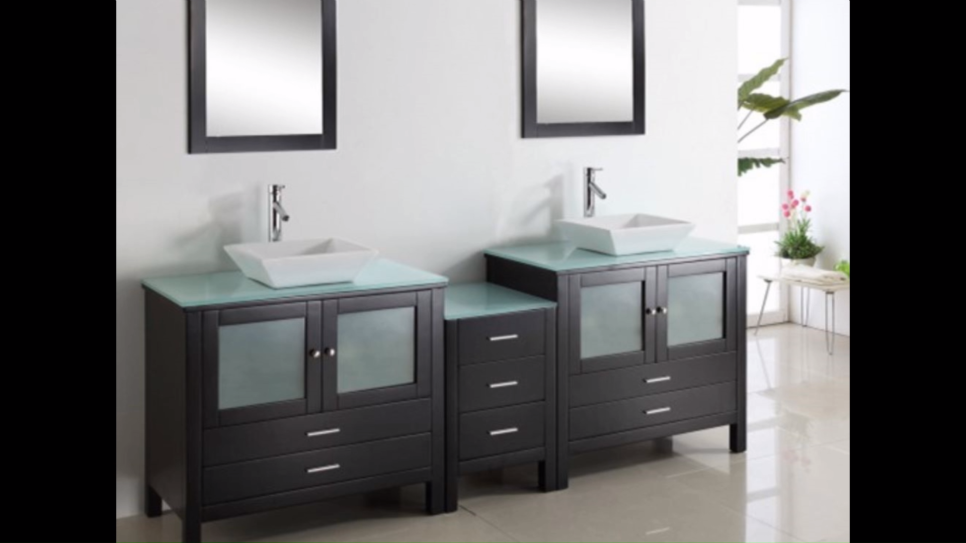 Bathroom Vanity Units