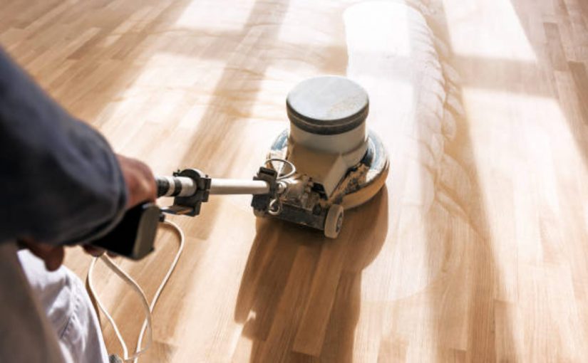 professional hard floor cleaning services in Delaware