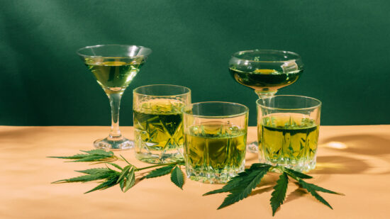 Sip Your Way to Relaxation: Exploring THC Weed Drinks for Health and Wellness