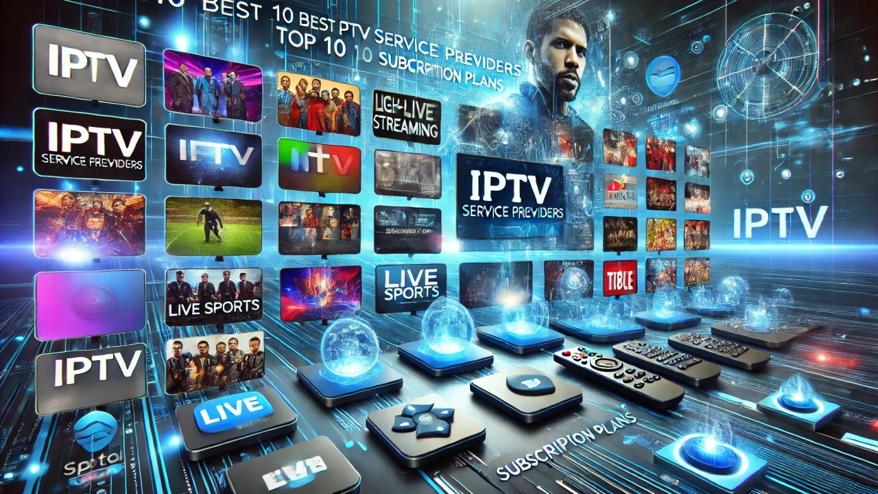 Top IPTV Services to Improve Viewing Experience