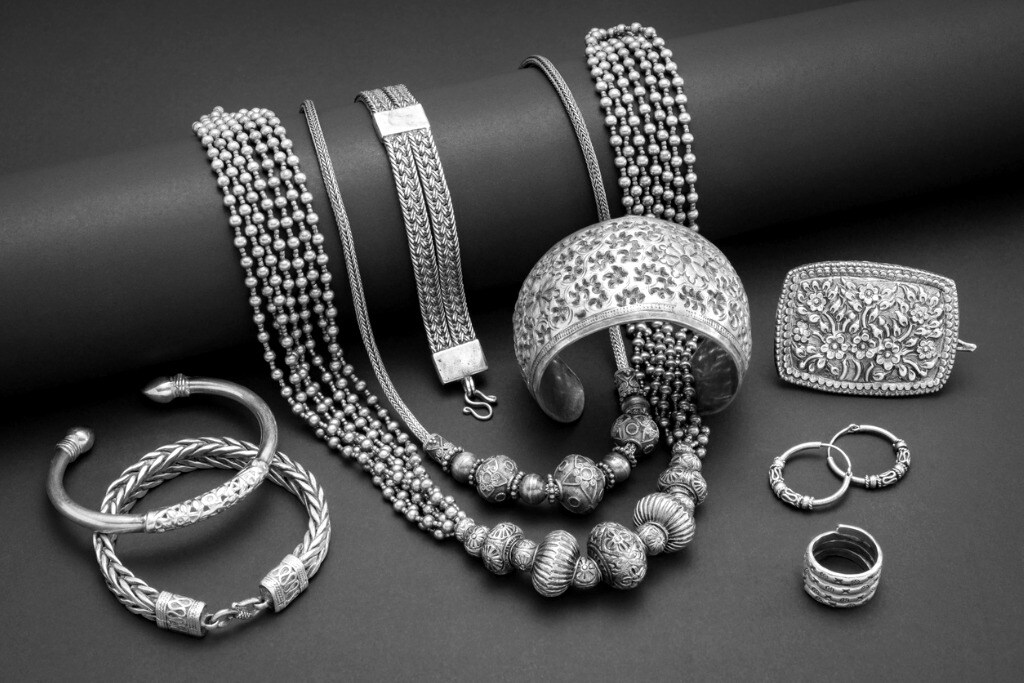 sterling silver jewelry
