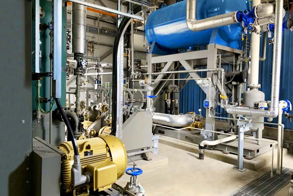 High pressure steam boiler manufacturers