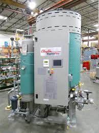 Role Of High Pressure Steam Boilers In Large-Scale Chemical Manufacturing Plants