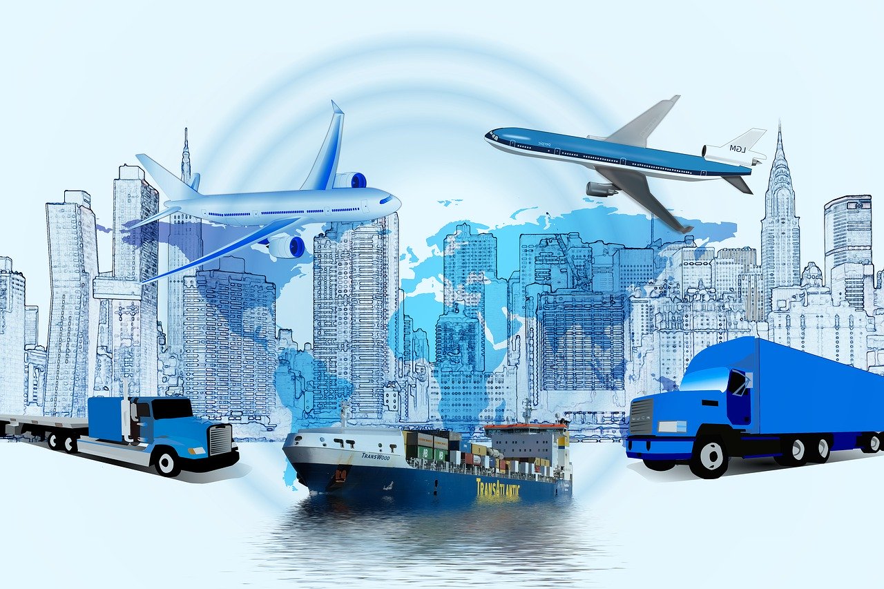 logistics delivery
