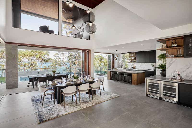 home builders tamworth