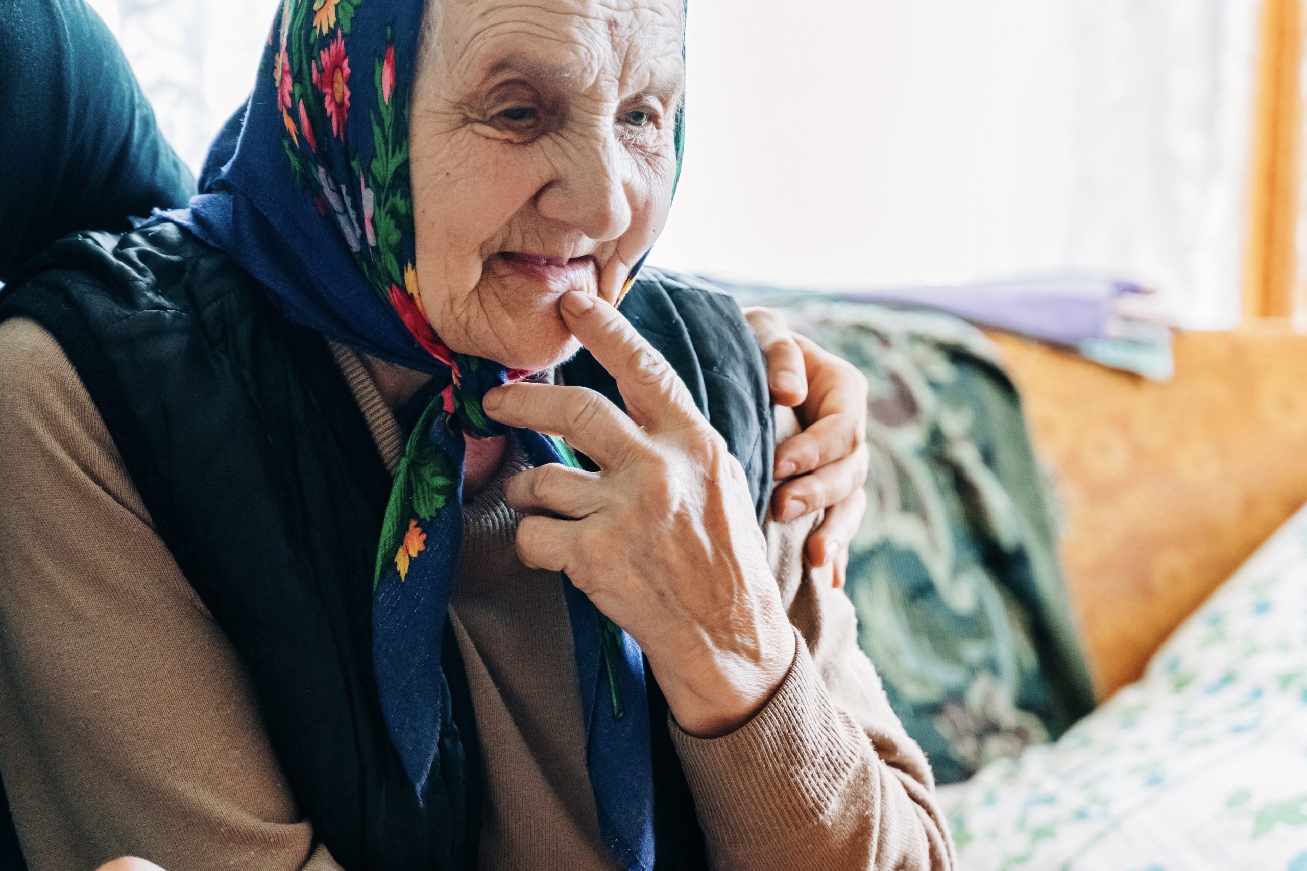eligibility for aged care services