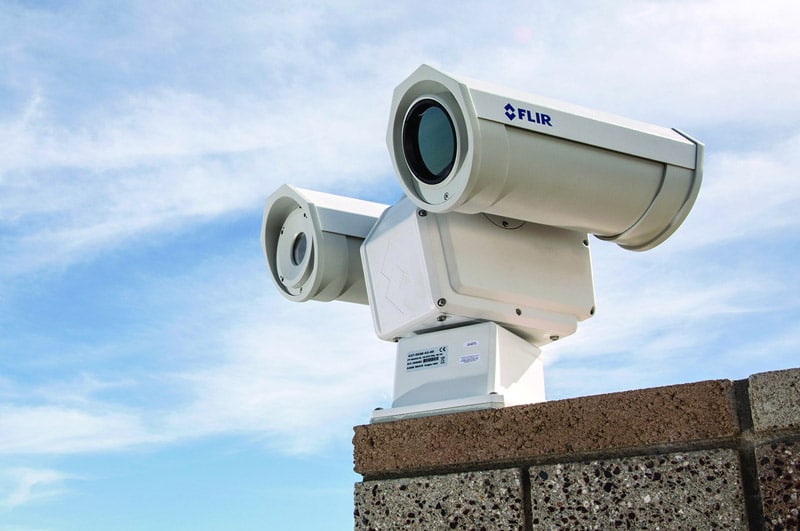 Security Cameras Making Small Business Protection Easier Across Austin Commercial Areas